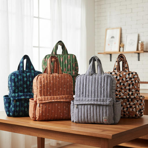 Anne Bebek Çantaları