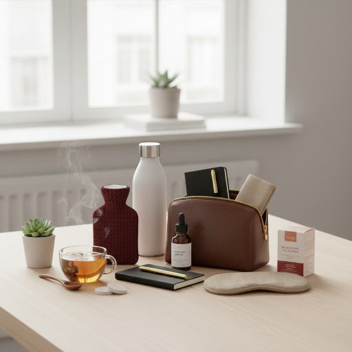 Seyahat & Wellness Kitleri