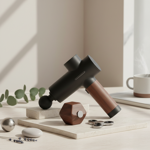 Masaj Aleti & Stres Oyuncağı