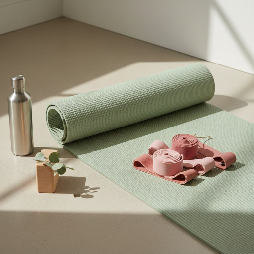 Yoga Matı & Egzersiz Lastiği