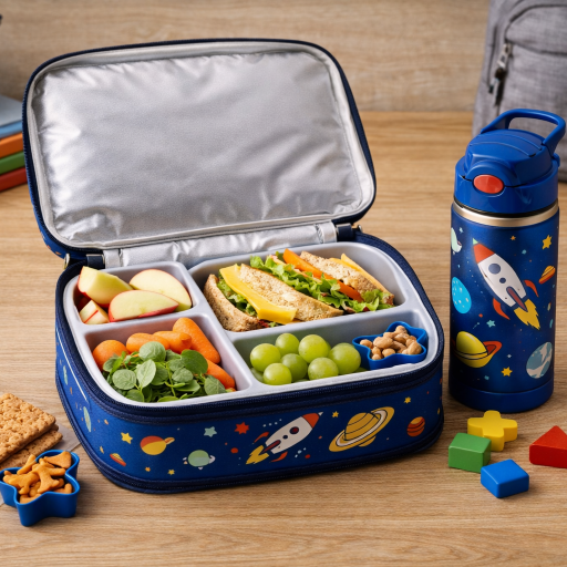 Beslenme Çantası ve Matara