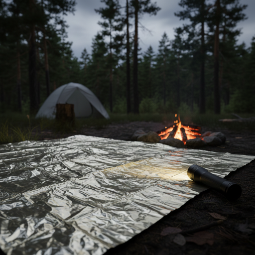 Acil Durum Battaniyesi