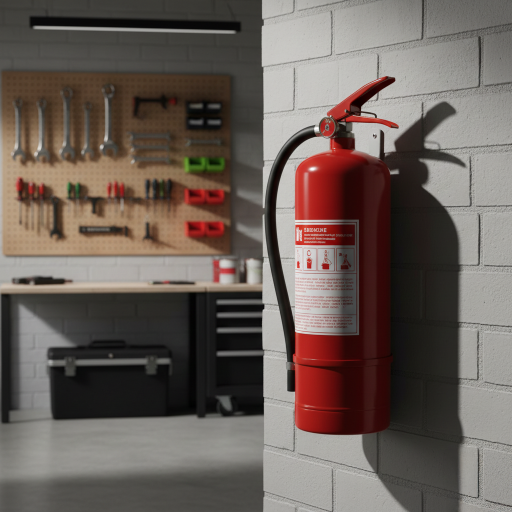 Yangın Tüpü Maketleri