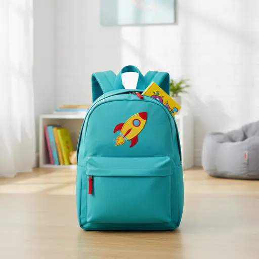 Çocuk Sırt Çantası