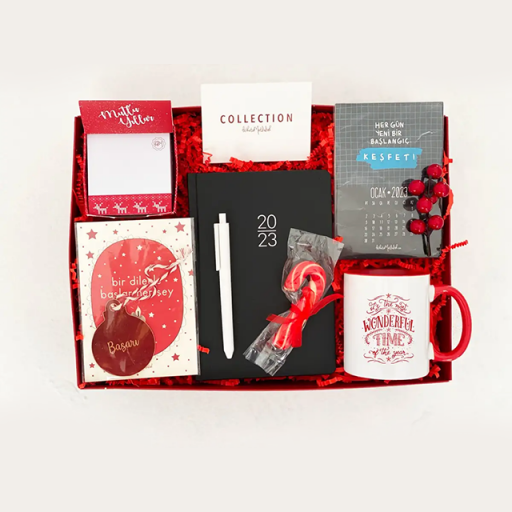 Yılbaşı Hediye Setleri