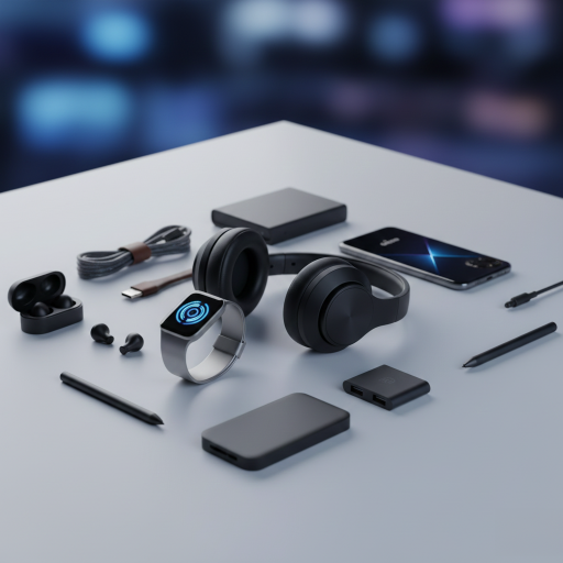 Teknoloji & Dijital Aksesuarlar