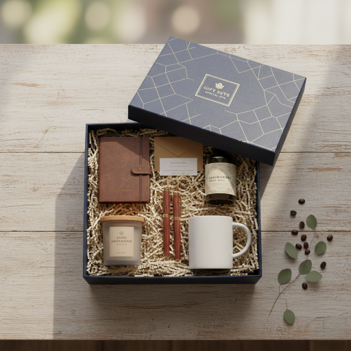 Hediye Setleri & Özel Kitler