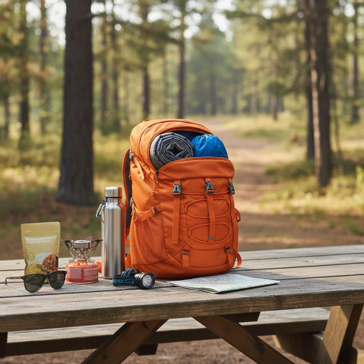 Seyahat & Outdoor Ürünleri