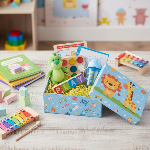 Çocuklara Özel Ürünler