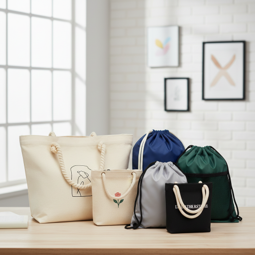 Bez Çantalar & İpli Çantalar