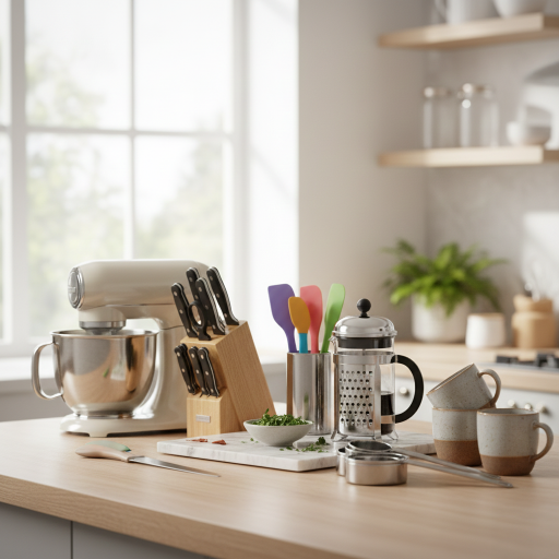 Mutfak Aksesuarları