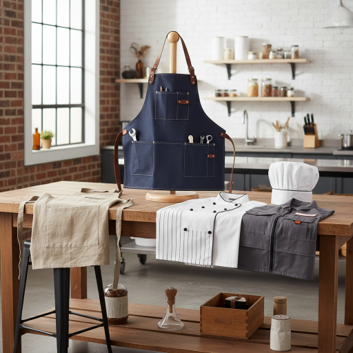 Önlükler & İş Kıyafetleri