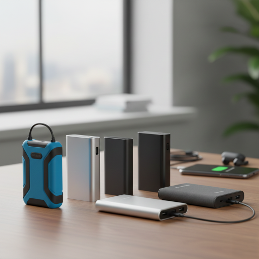 Powerbank'ler