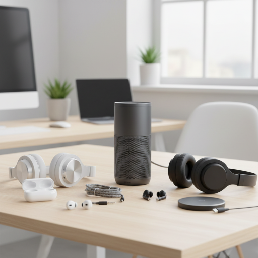 Hoparlör & Kulaklıklar