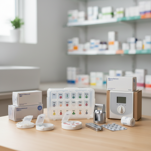 İlaç Kutuları & Dozlayıcılar