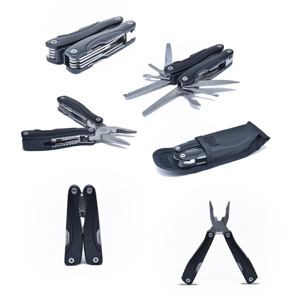 Çok Fonksiyonlu Çakı Seti