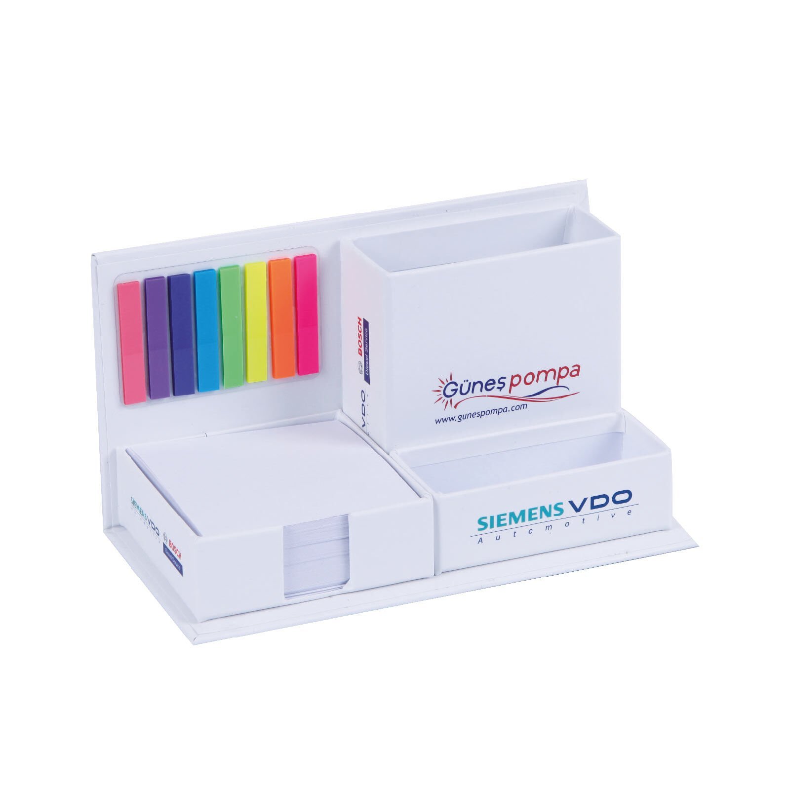 Kalem Kutulu Küp Bloknot