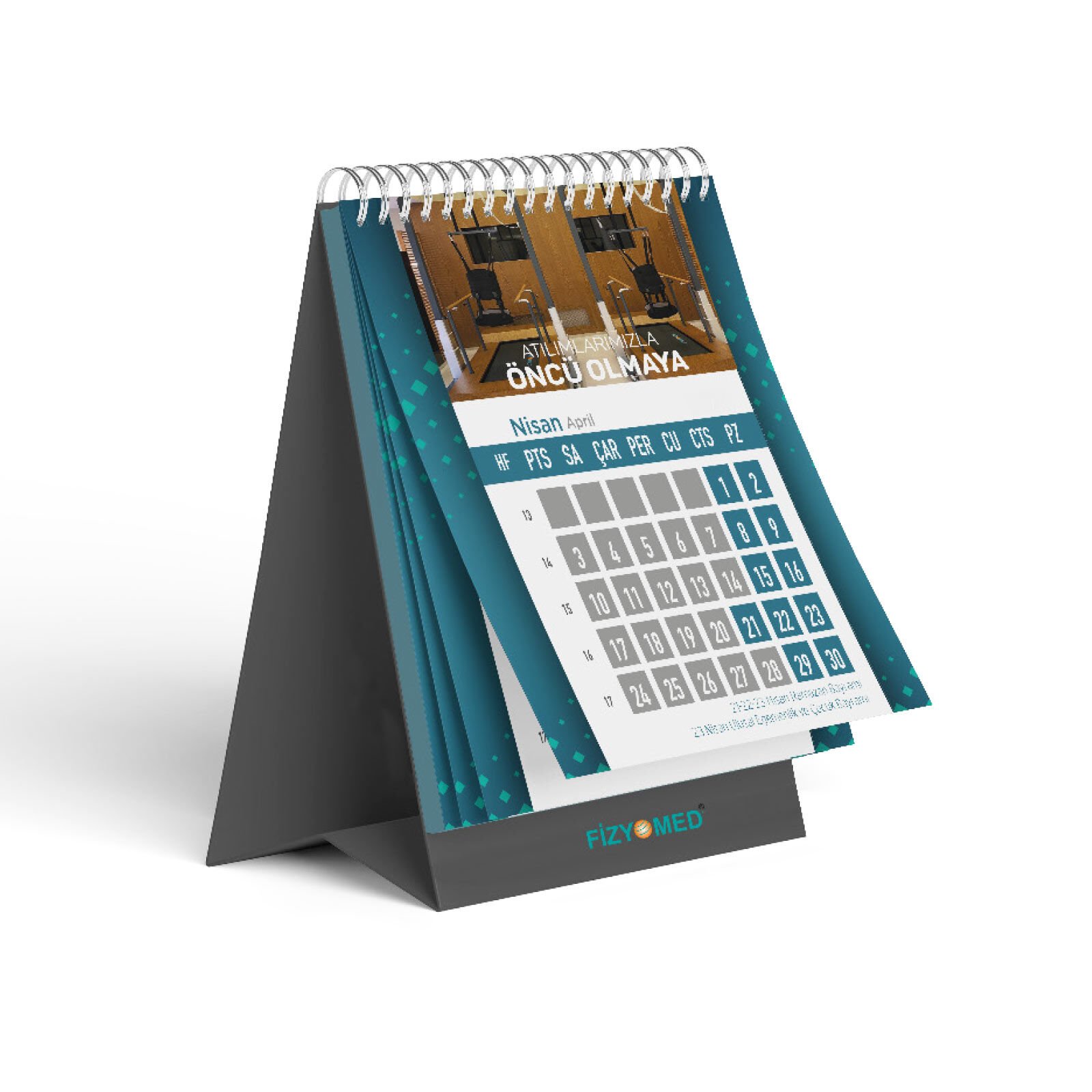 Üçgen Masa Takvimi