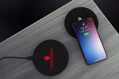 Vegas 10W Kablosuz Şarj Pedi