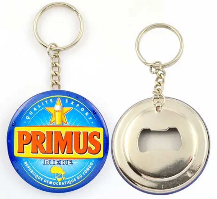 Anahtarlıklı Şişe Açacağı