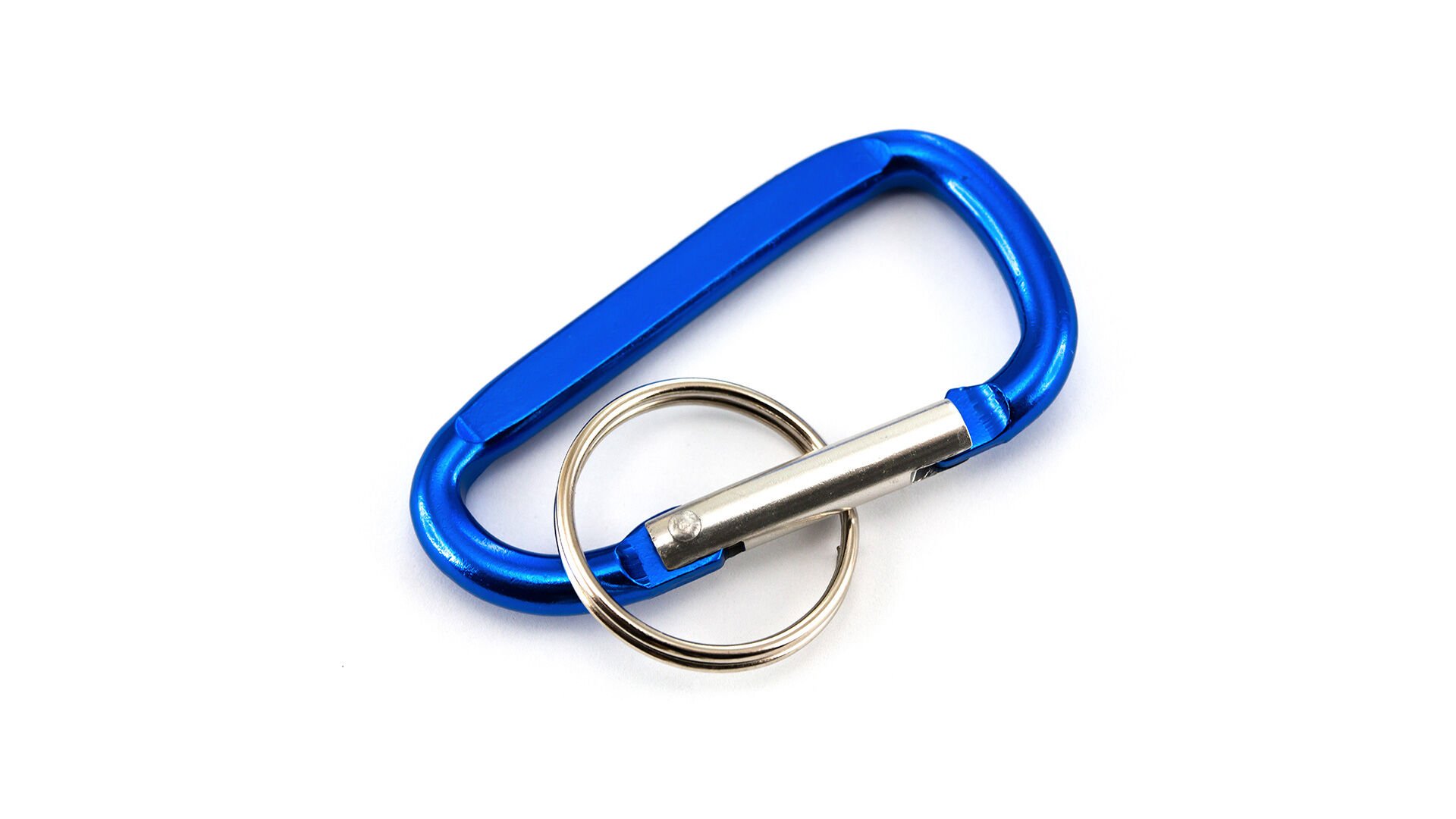 Karabiner Anahtarlık