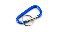 Karabiner Anahtarlık