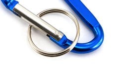 Karabiner Anahtarlık