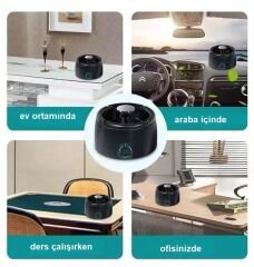 Akıllı Hava Temizleyici Koku Gideren Küllük