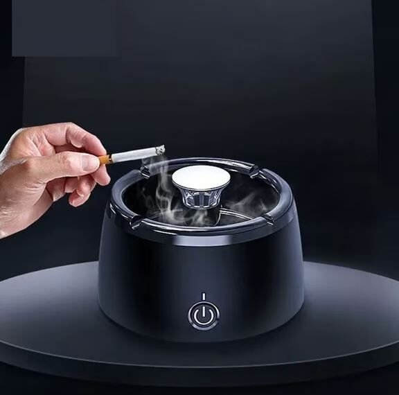 Akıllı Hava Temizleyici Koku Gideren Küllük