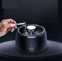 Akıllı Hava Temizleyici Koku Gideren Küllük