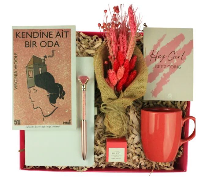 Kadınlar Günü Hediye Kutusu