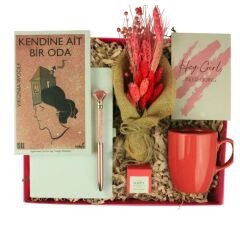 Kadınlar Günü Hediye Kutusu