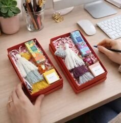 Kadınlar Günü Mini Hediye Kutusu