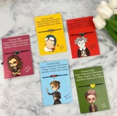 Kadınlar Günü Bileklik