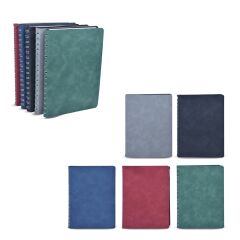 Yumuşak Kapaklı Spiralli Defter