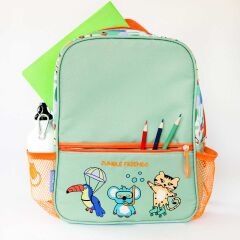 Çocuk Sırt Çantası Jungle Friends