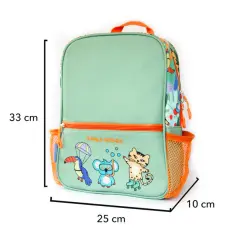 Çocuk Sırt Çantası Jungle Friends