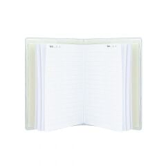PVC Kapaklı Defter
