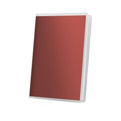 PVC Kapaklı Defter