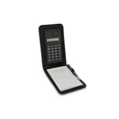 Kalemli ve Hesap Makineli Not Defteri