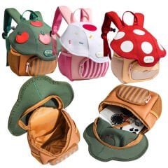 Okul Öncesi Çocuklar İçin Sırt Çantası