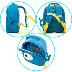 Balık Çocuk Sırt Çantası