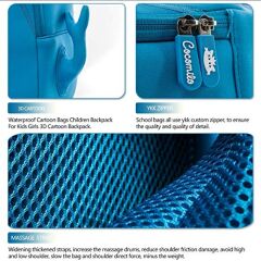 Balık Çocuk Sırt Çantası