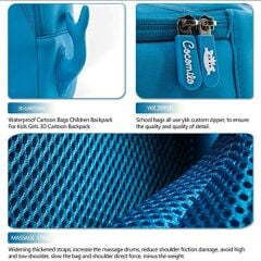 Balık Çocuk Sırt Çantası