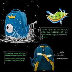 Balık Çocuk Sırt Çantası