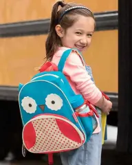 Sırt Çantası Baykuş Mavi