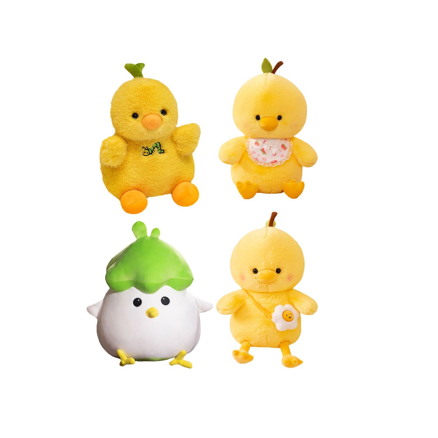 Civciv Pelüş Oyuncak