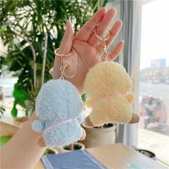 Civciv Bebek Anahtarlık