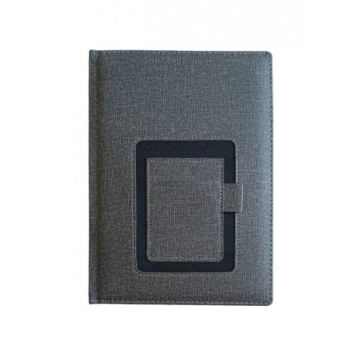 TERMO DERİ CEPLİ VE KARTLIKLI AJANDA