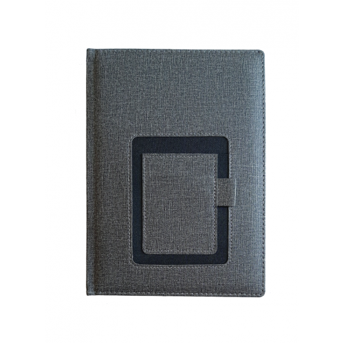 TERMO DERİ CEPLİ VE KARTLIKLI AJANDA